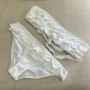 Jessica Simpson 2 piece.